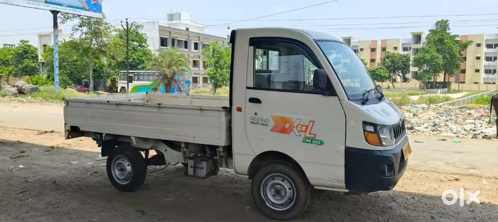 Mahindra Supro Zx Petrol 2025