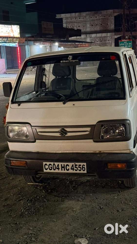 Maruti Suzuki Omni 2007 Petrol Well Maintained
