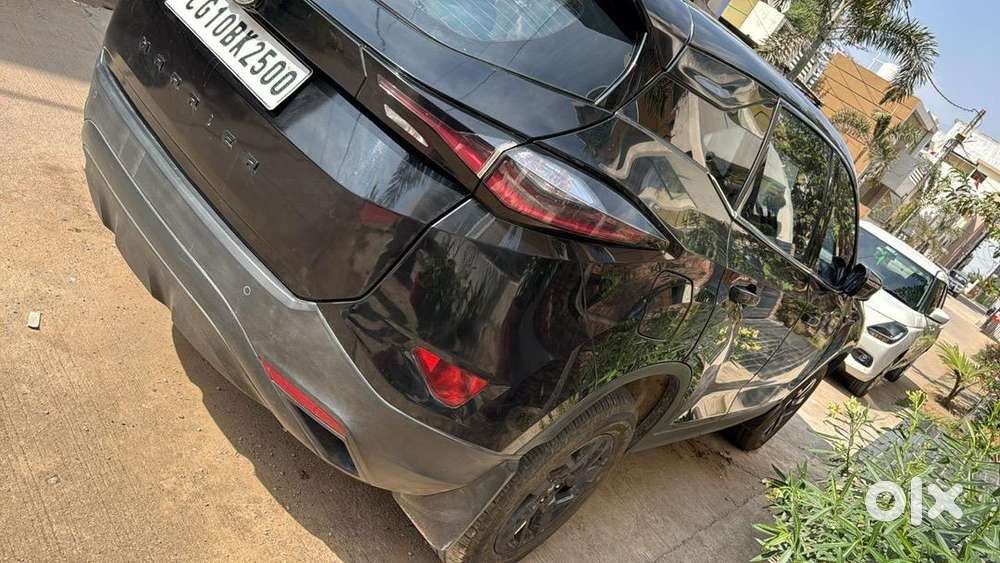 Tata Harrier 2022 Diesel Well Maintained
