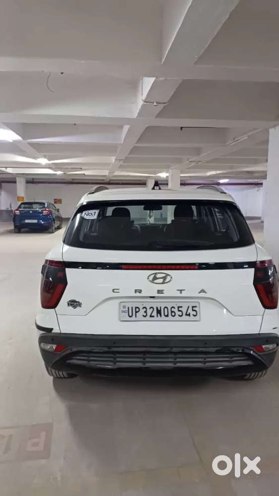 Hyundai Creta 1.5 E Petrol, 2022, Petrol
