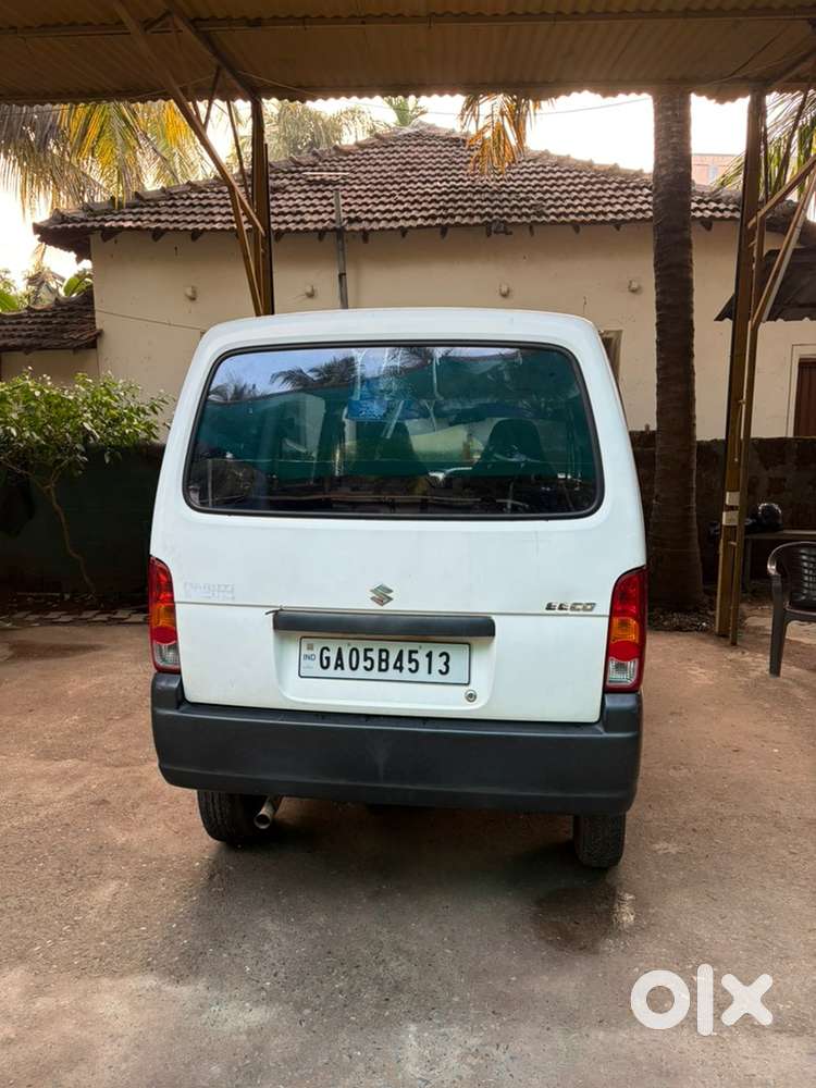 2010 Maruti Eeco Petrol