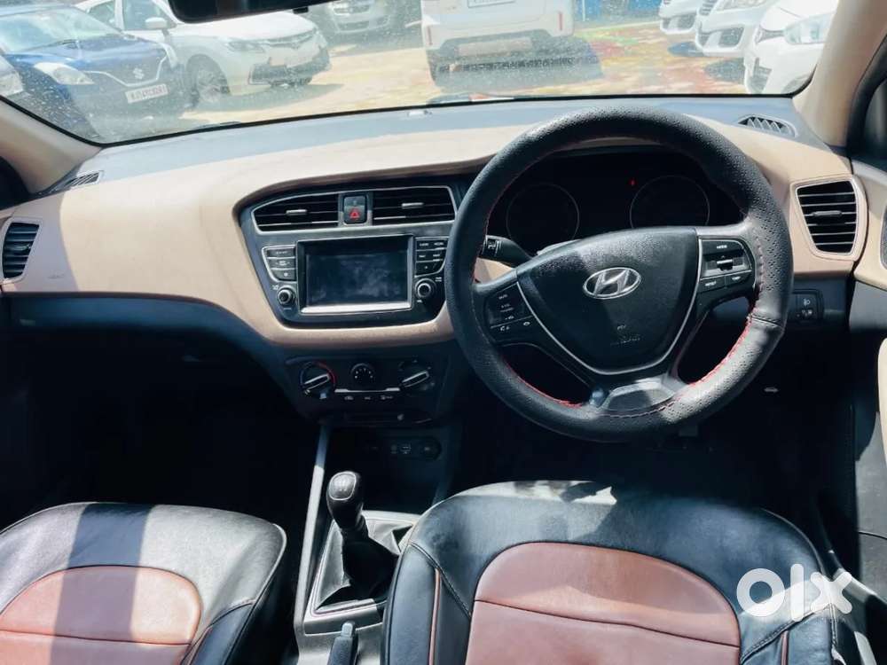 Hyundai Elite I20 1.2 Sportz(o) Vtvt Mt, 2019, Petrol