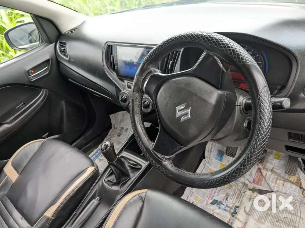 Maruti Baleno Petrol 2022 Second Owner