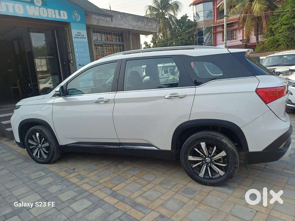 Mg Hector Sharp Diesel Mt, 2020, Diesel