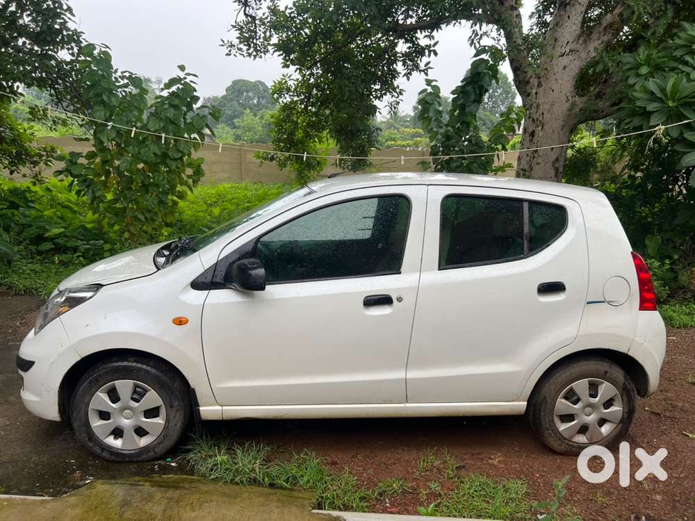 Maruti Suzuki A-star 2009