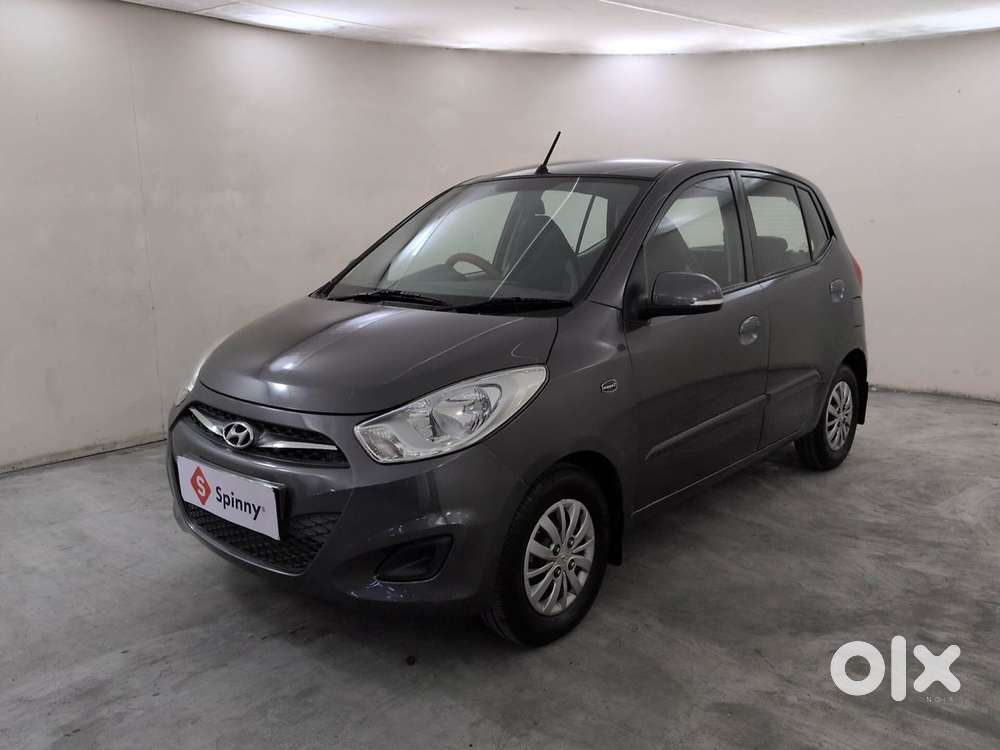 Hyundai Grand I10 [ ] 1.2 Kappa Vtvt Sportz At, 2013, Petrol