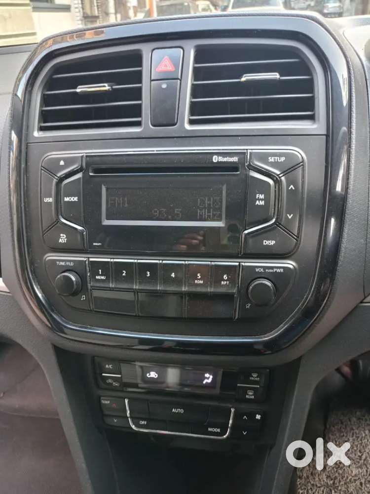 Maruti Suzuki Brezza 2018 Diesel 135000 Km Driven