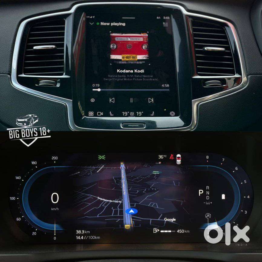 Volvo Xc90 B6 Ultimate, 2023, Petrol