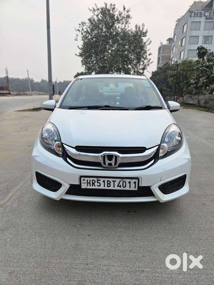 Honda Amaze 1.2 S I-vtec, 2018, Petrol