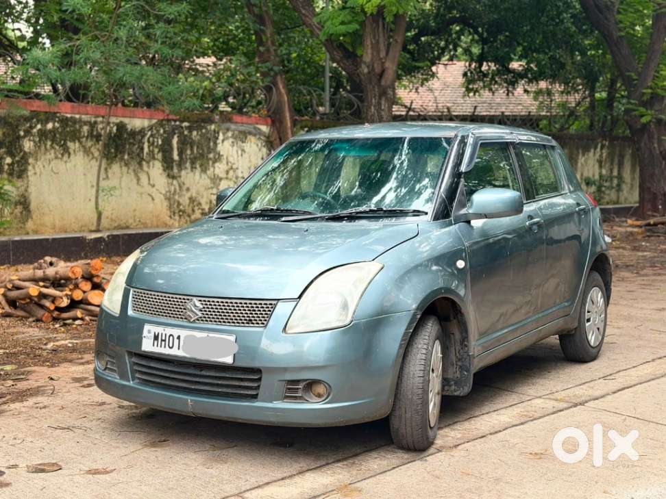 Maruti Suzuki Swift 1.3 Vxi, 2007, Petrol