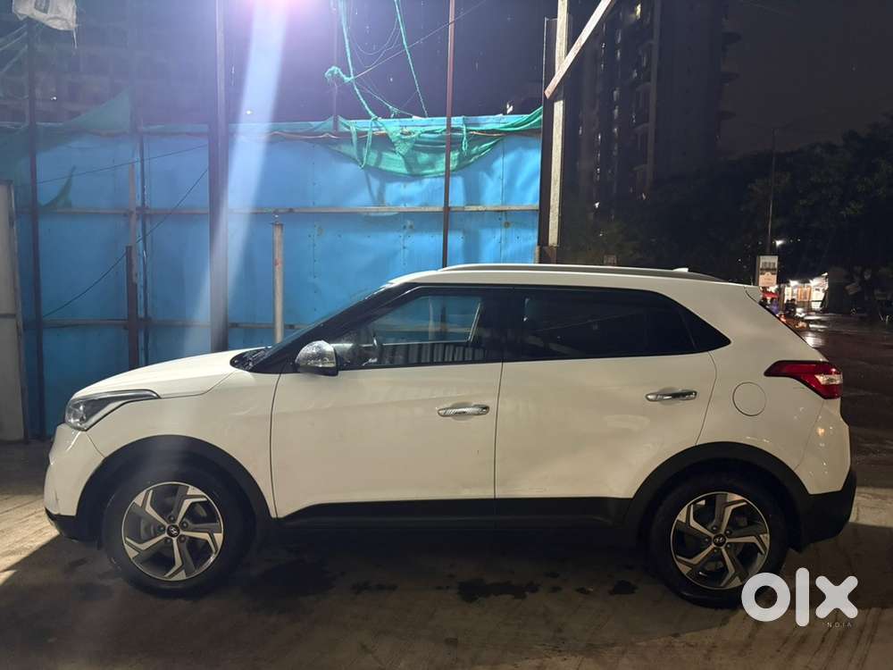 Hyundai Creta Petrol 53000 Km Driven