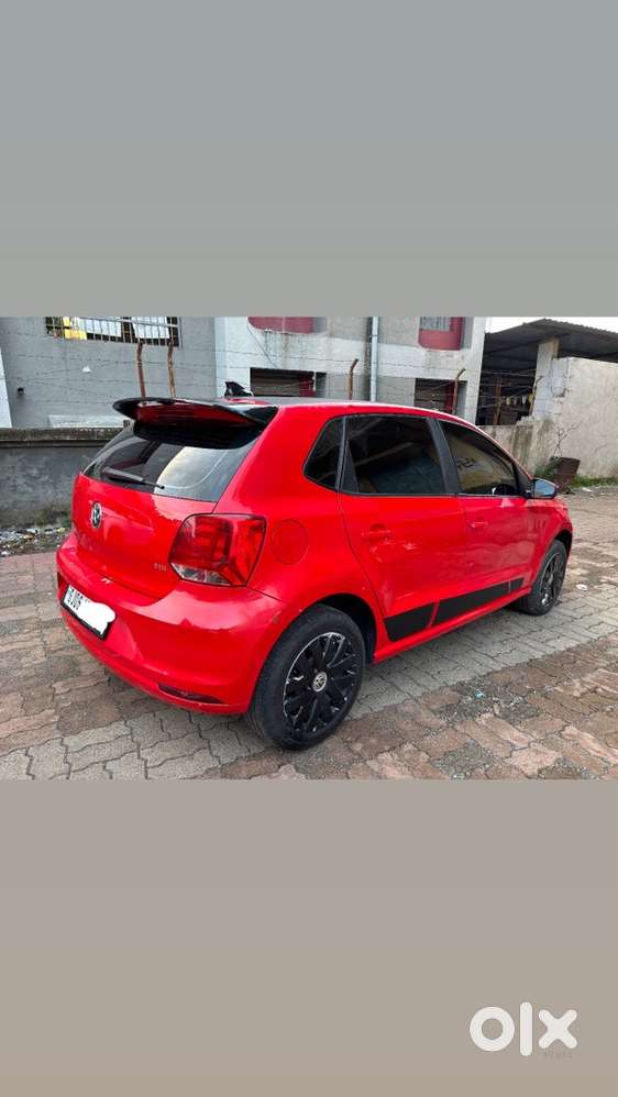 Volkswagen Polo 2016 Diesel 108300 Km Driven