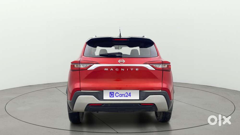 Nissan Magnite 1.0 Xv, 2023, Petrol
