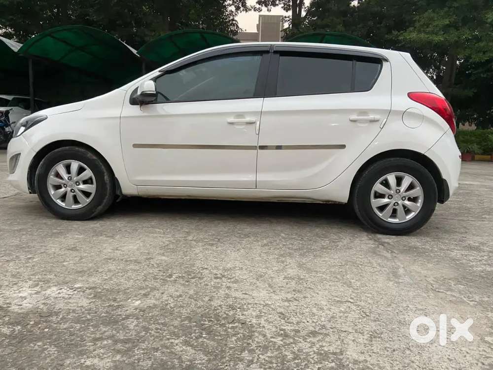 Hyundai I20 Crdi 2013 Model