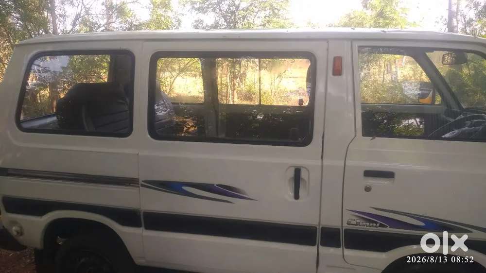Maruti Suzuki Omni 5 Seater 2015
