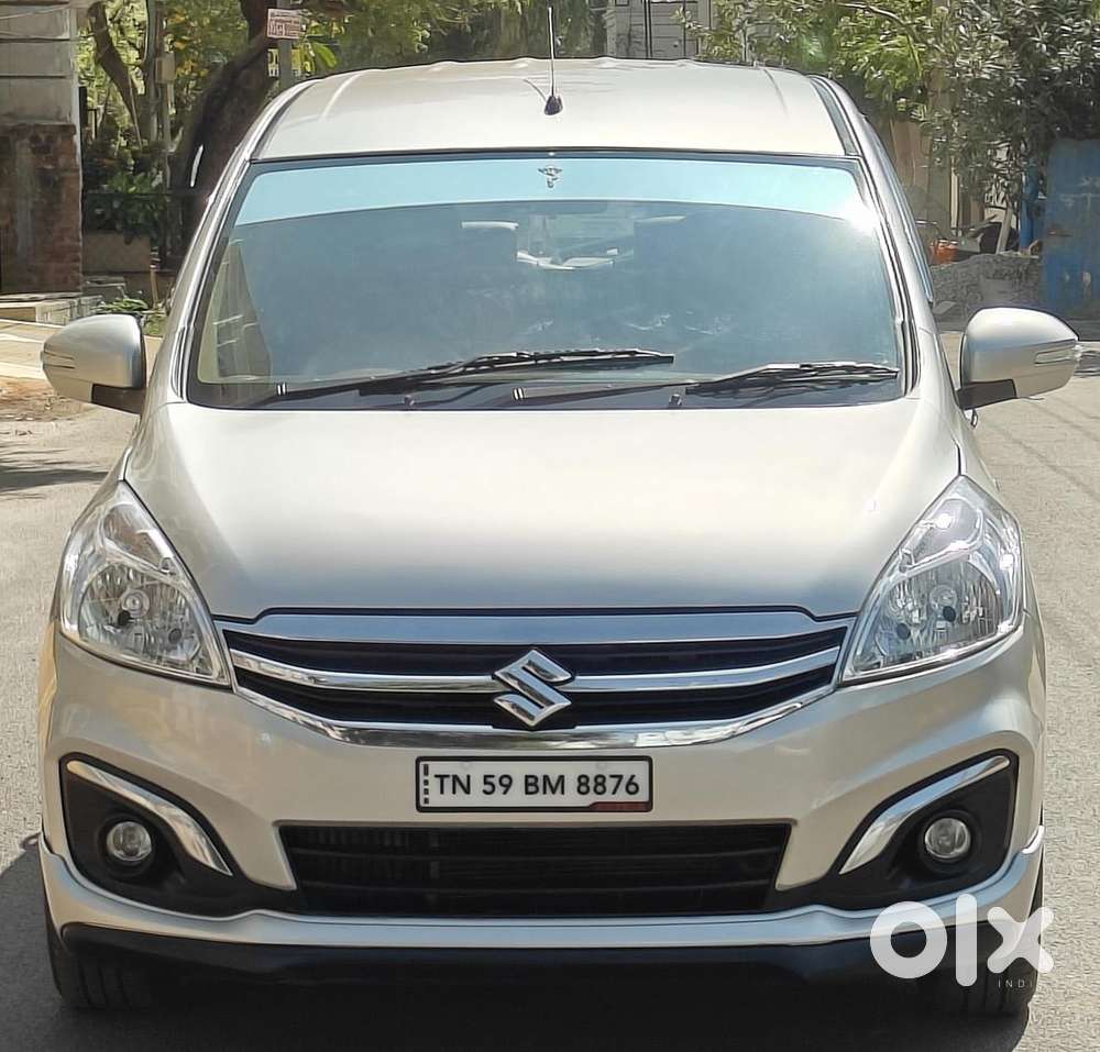 Maruti Suzuki Ertiga Maruti-suzuki-ertiga-zdi-plus, 2017, Diesel