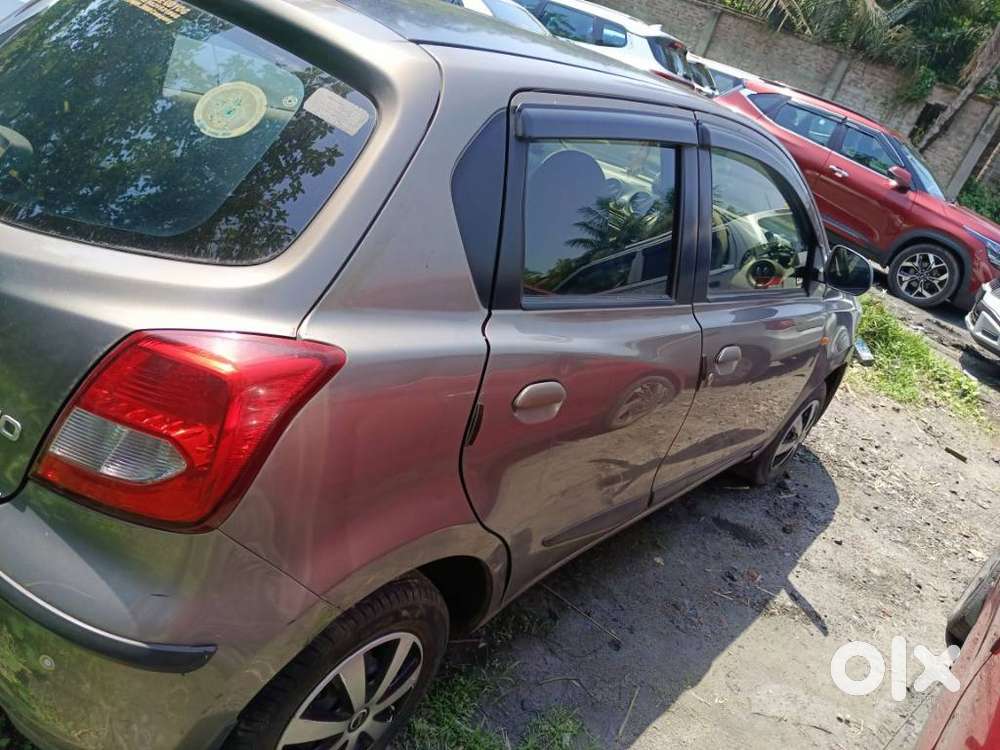 Datsun Go T, 2015, Petrol