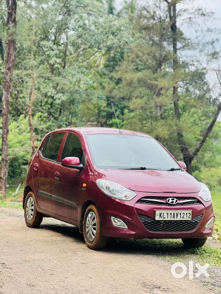 Hyundai I10 Sportz 2014