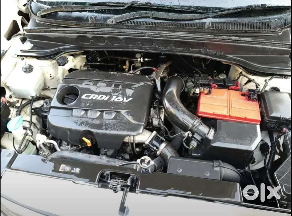 Hyundai Creta 2018 Diesel 104000 Km Driven