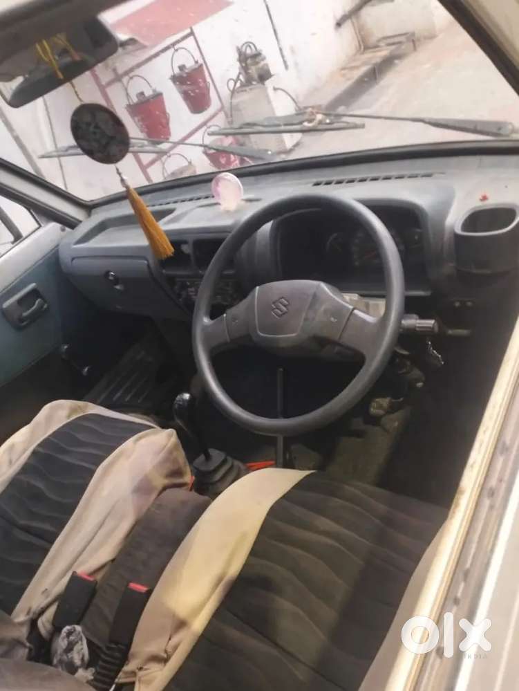 Maruti Suzuki Omni 2011