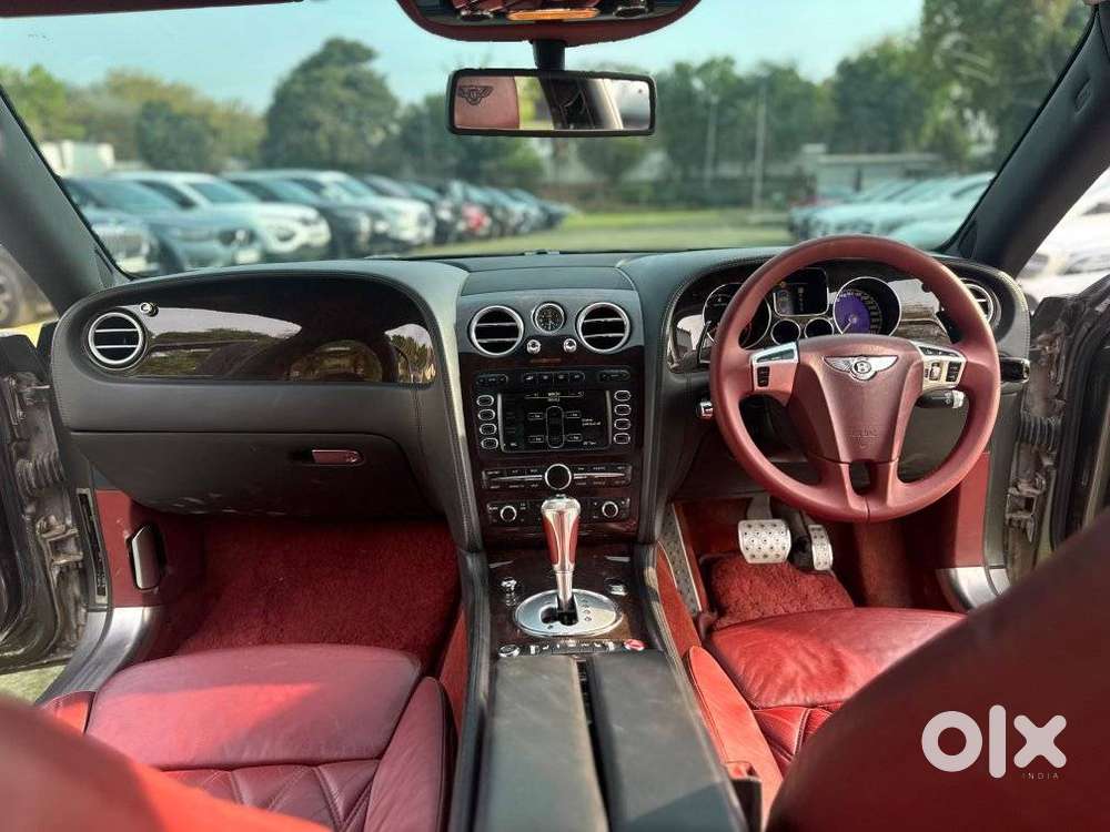 Bentley Continental Flying Spur W12, 2015, Petrol