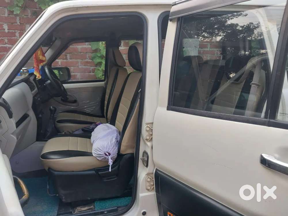 Mahindra Scorpio S3 2020 Diesel 60000 Km Driven