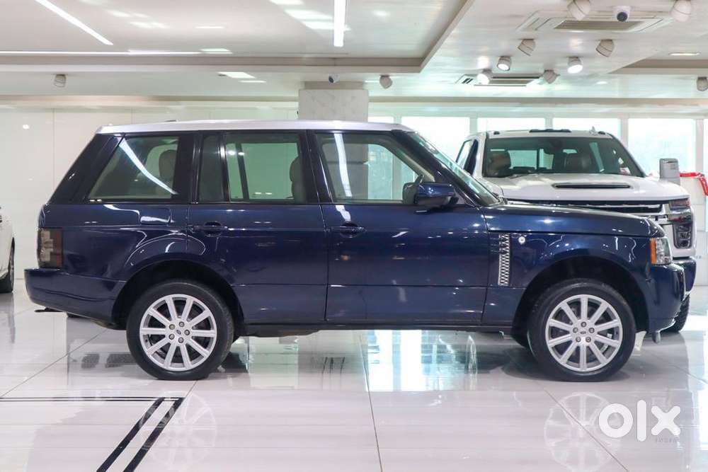 Land Rover Range 4.4 Diesel Lwb Vogue Se, 2010, Diesel