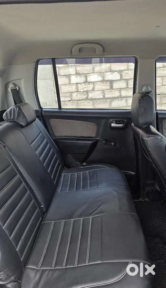 Maruti Suzuki Wagon R 2015 Lxi Mt Company Cng