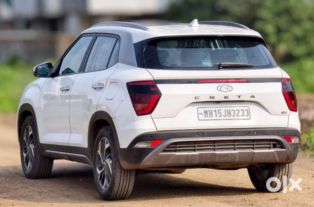 Hyundai Creta Sx (o) 1.5 Diesel, 2023, Diesel