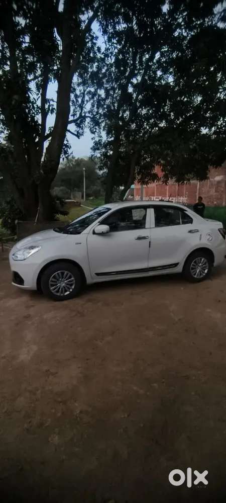 Maruti Suzuki Dzire Vdi 2018