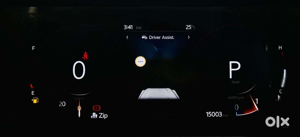 Mahindra Thar Roxx Ax7 L Diesel At 2wd, 2025, Diesel