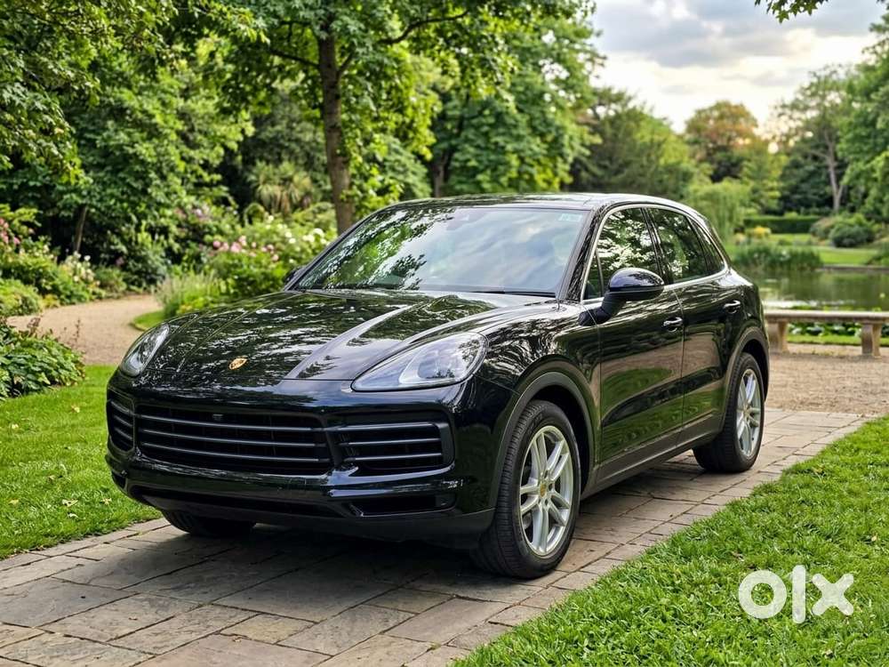 Porsche Cayenne V6 Tiptronic, 2019, Petrol