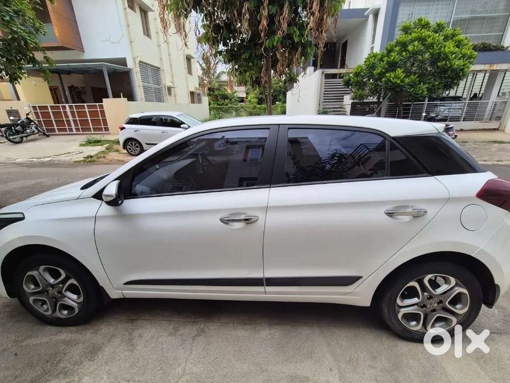 Hyundai I20 Diesel 2018