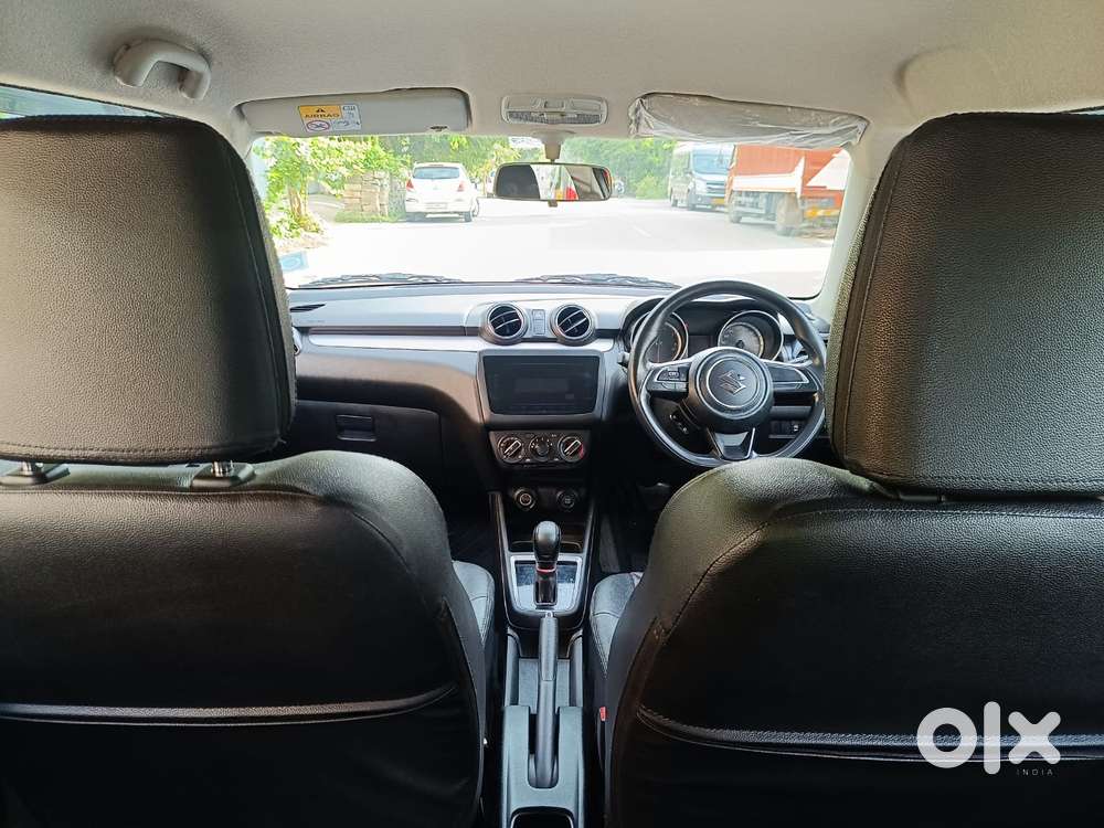 Maruti Suzuki Swift AMT VXI, 2021, Petrol