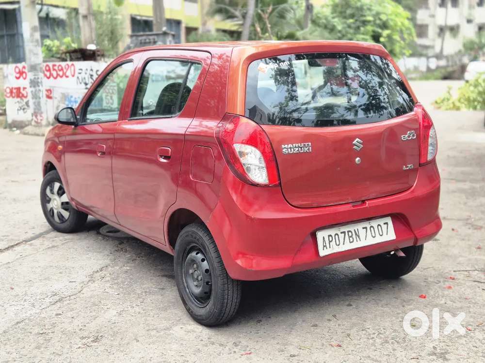 Maruti Suzuki Alto