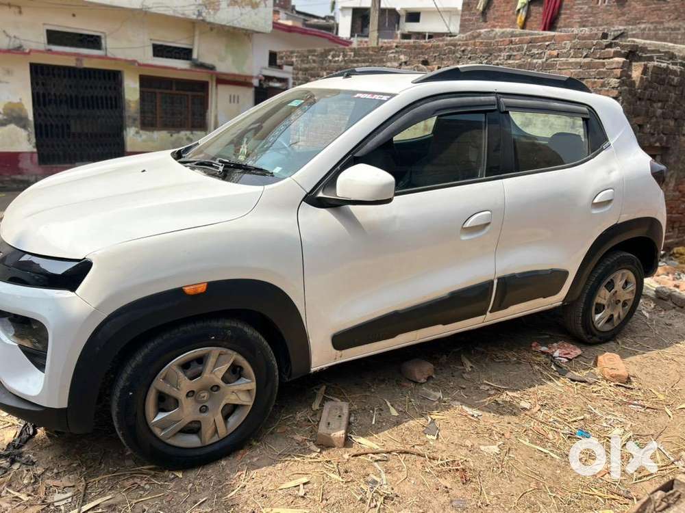 Renault Automatic Petrol 2020