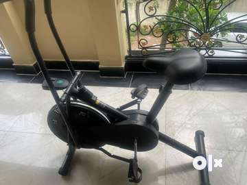 Used exercise hot sale cycle olx