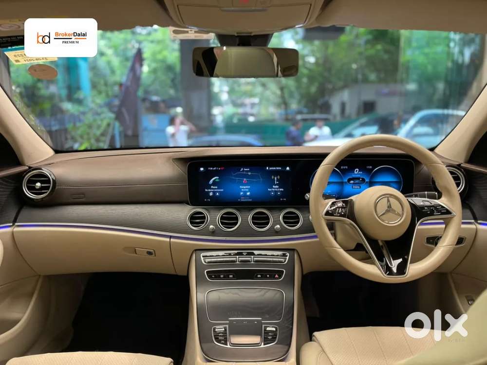 Mercedes-benz E-class E 220d Exclusive, 2021, Diesel