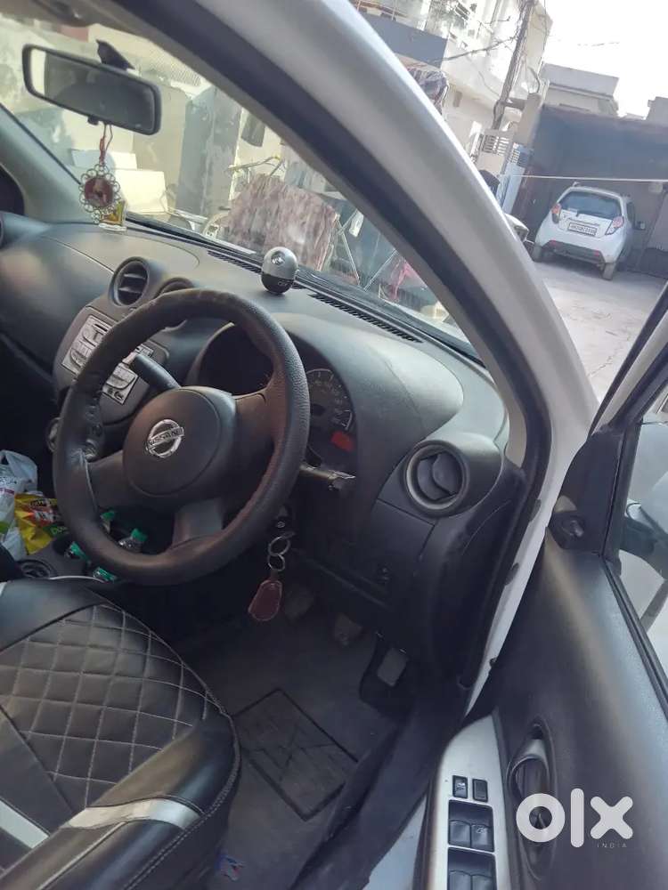Nissan Micra Primo 2018