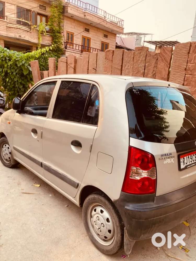 Hyundai Santro Xing Lpg 2009