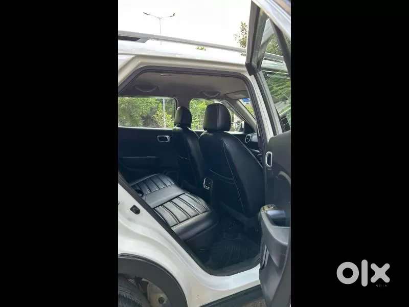 Hyundai Venue S 1.2 Petrol, 2020, Petrol