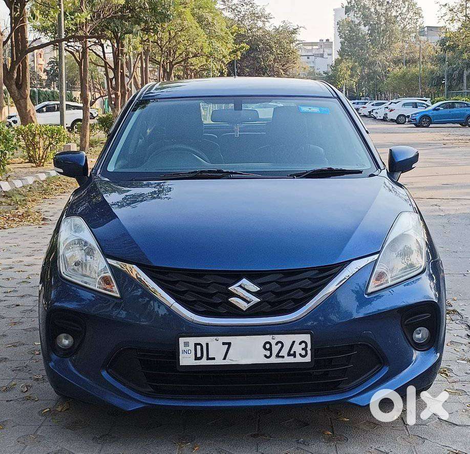 Maruti Suzuki Baleno 1.2 Zeta, 2017, Diesel