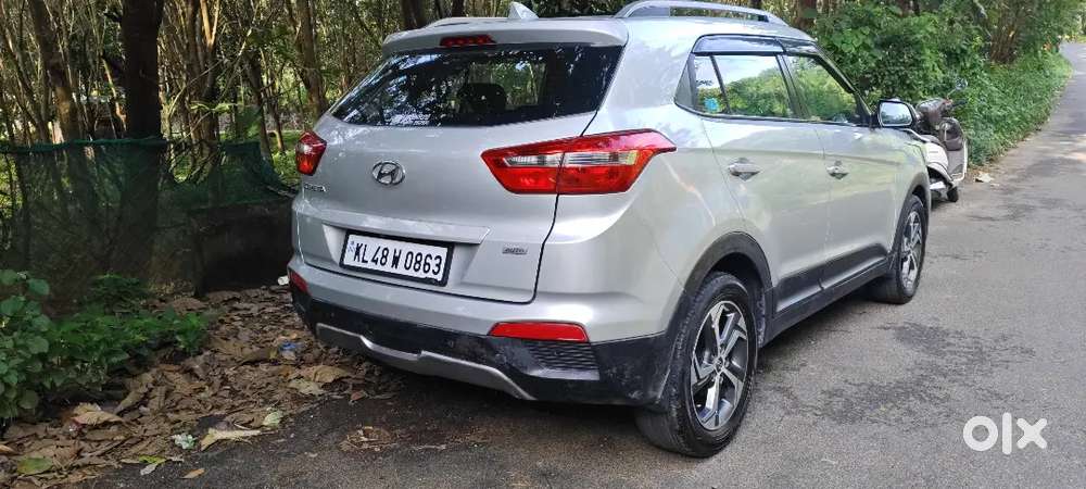 Hyundai Creta 2016 Diesel