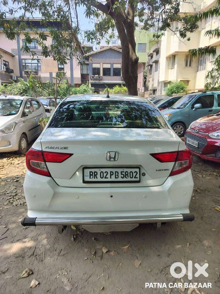 Honda Amaze 1.5 E Mt I-dtec, 2021, Diesel
