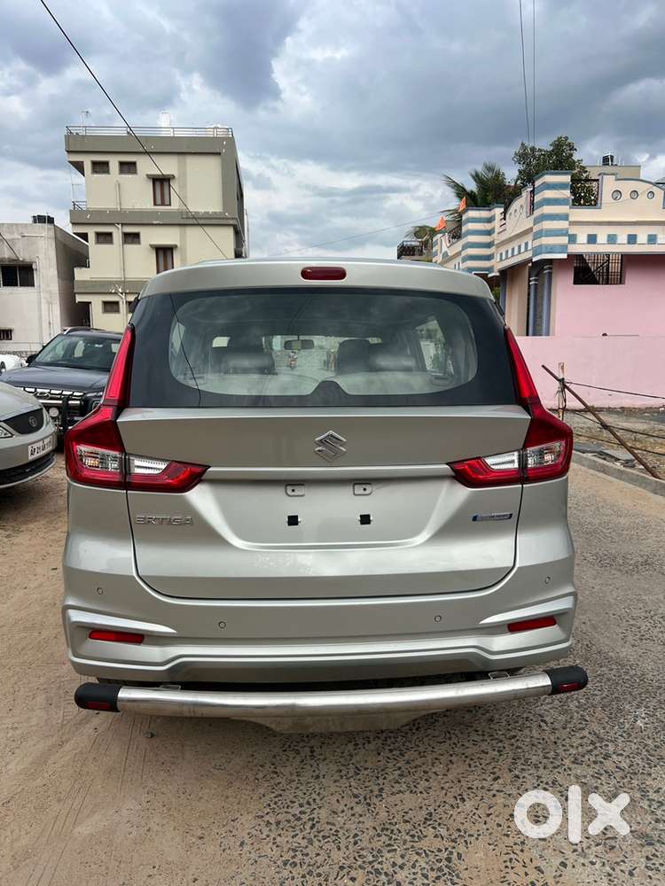 Maruti Suzuki Ertiga 2020 Car
