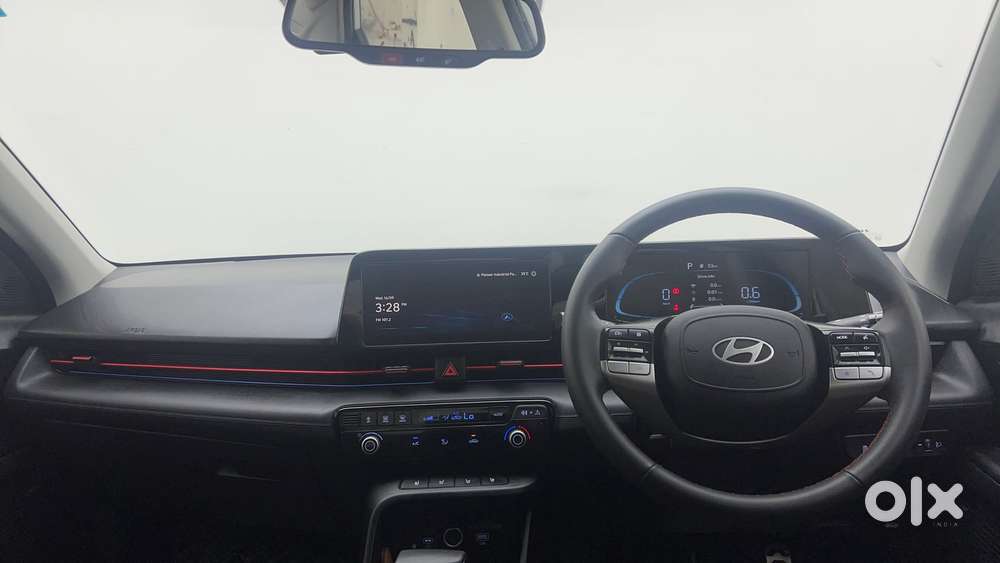 Hyundai Verna 1.5 Sx (o) Turbo Petrol Dct, 2023, Petrol