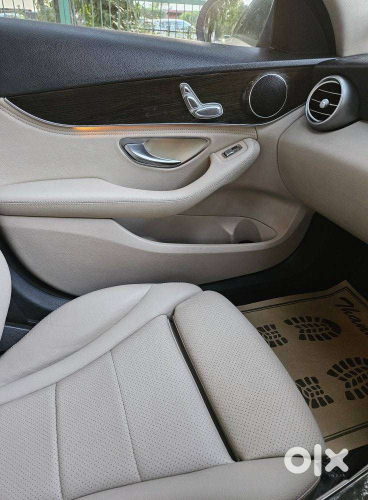 Mercedes-benz C-class C 200 Progressive, 2015, Petrol