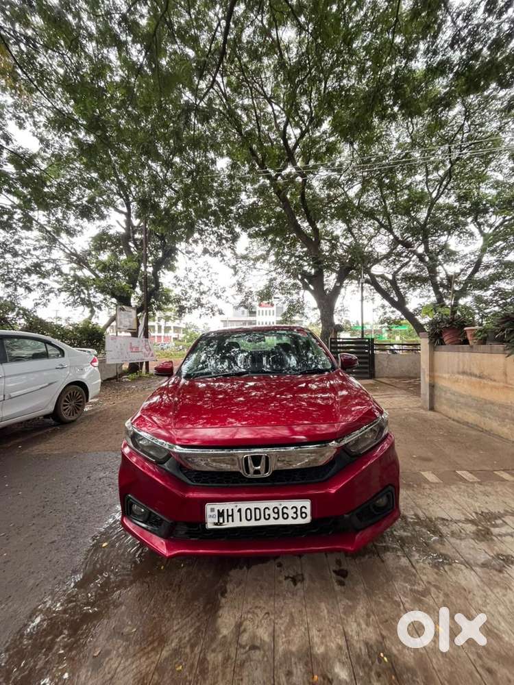 Honda Amaze Diesel 2020