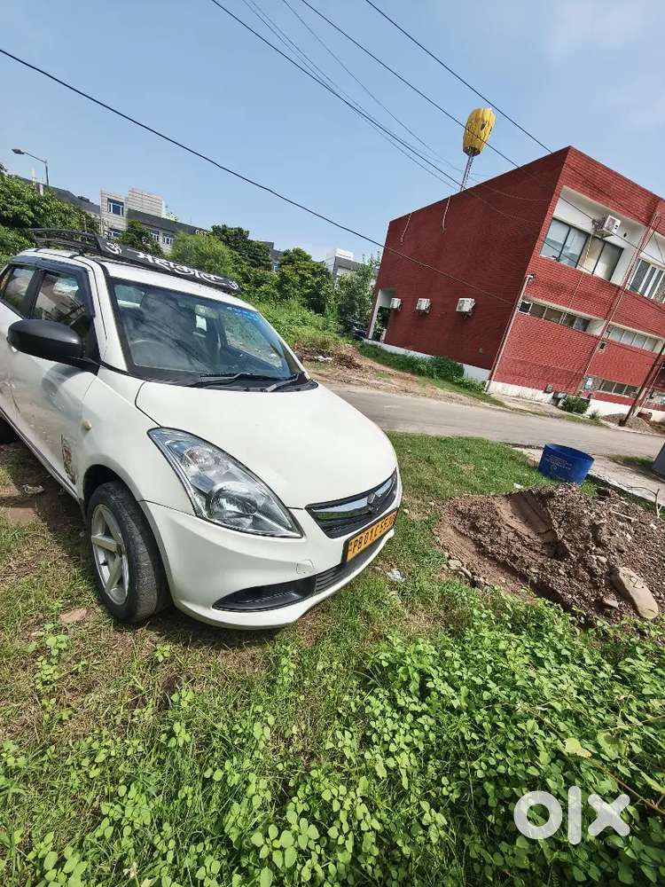 Maruti Suzuki Dzire 2020