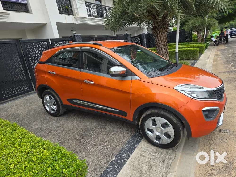 Tata Nexon 1.5 Revotorq Xt 2018